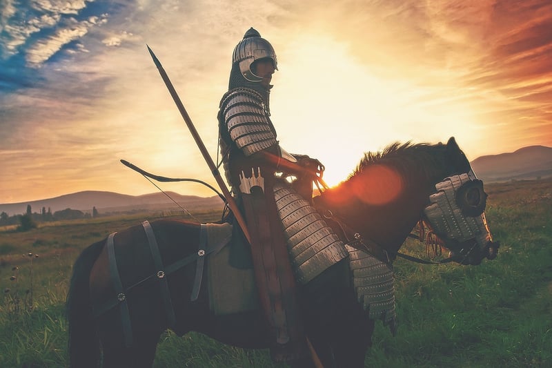 Quest for the Holy Grail